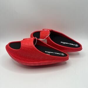 Weight Loss Shaking Stretching Balance Massage Slippers for Women Legs Slimming